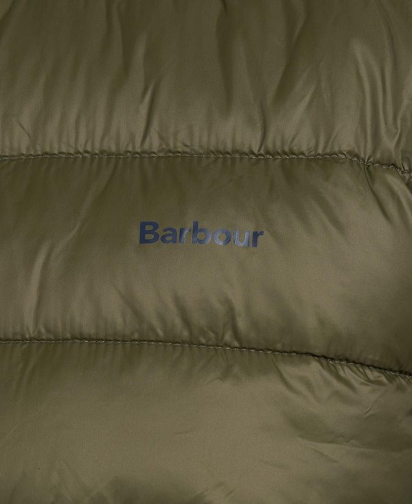 Barbour Bretby Gilet Olivengrøn | BABO87530