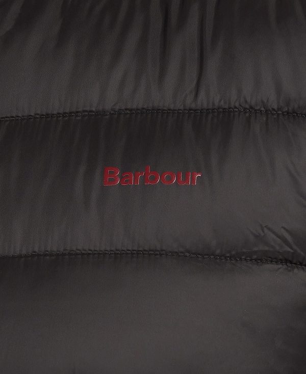 Barbour Bretby Gilet Sort | BABO87552