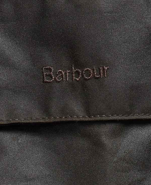 Barbour Bristol Waxed Jacket Olivengrøn | BABO87236