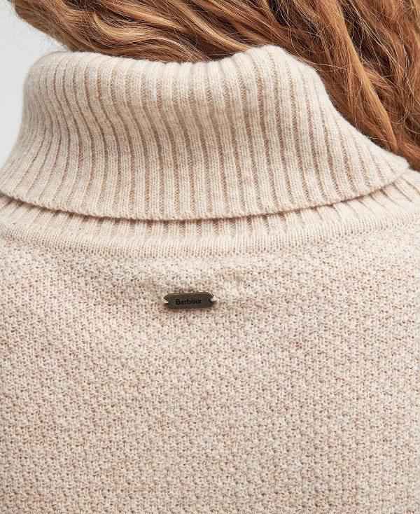 Barbour Burne Cape Beige | BABO89760