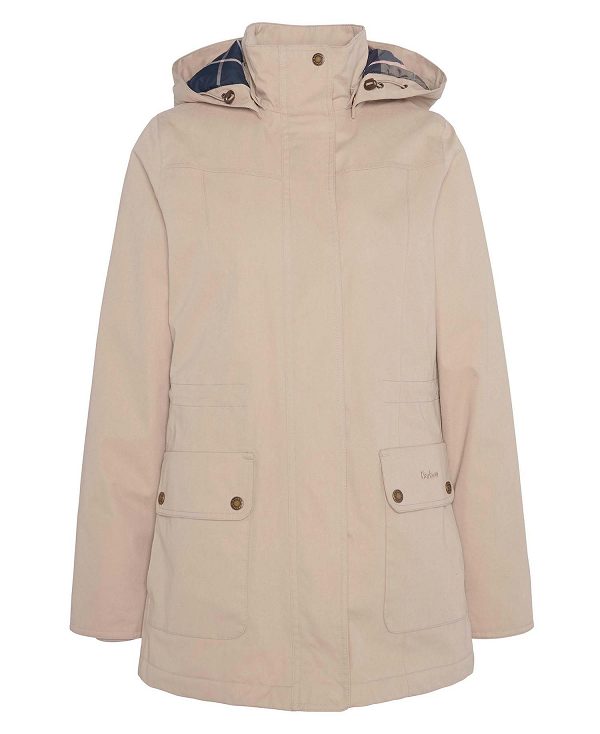 Barbour Buttercup Jacket Brune | BABO89393