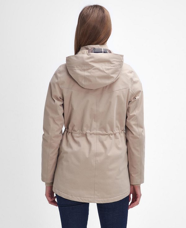 Barbour Buttercup Jacket Brune | BABO89393