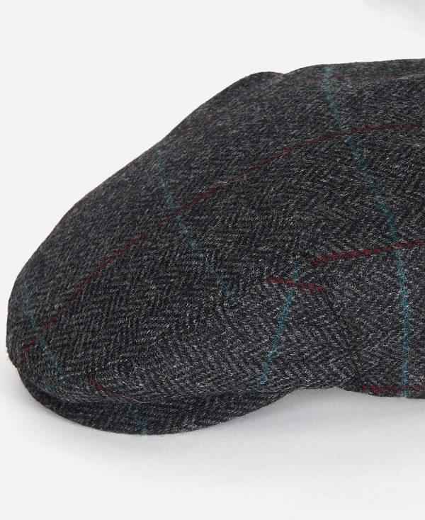 Barbour Cairn Flat Cap Brune | BABO89006