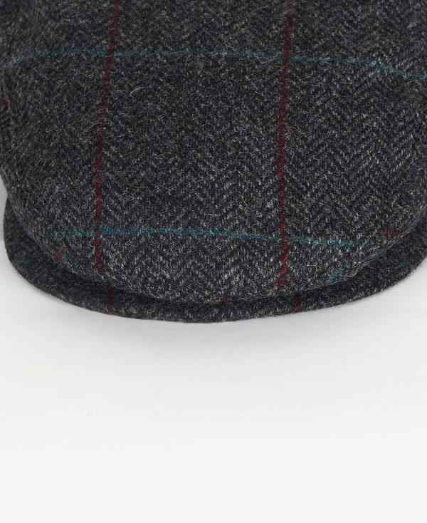 Barbour Cairn Flat Cap Brune | BABO89006