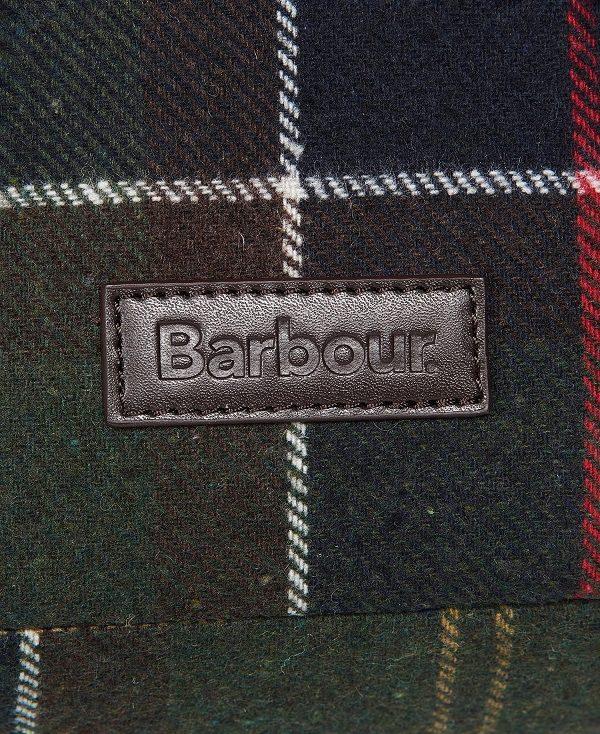 Barbour Caley Tartan Backpack Tartan | BABO89991