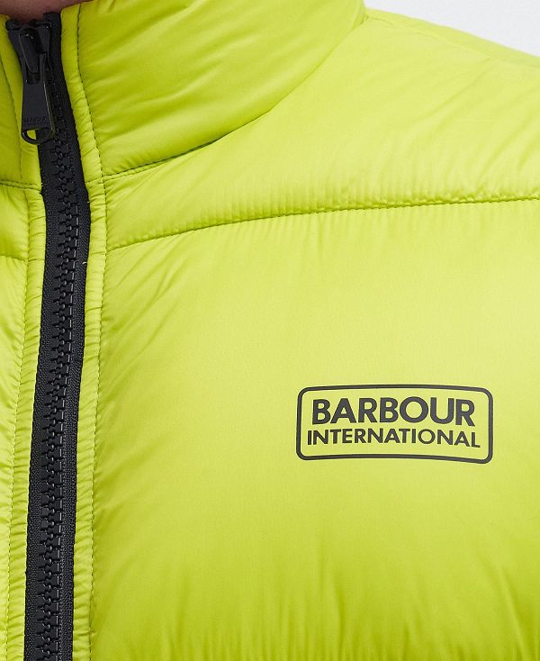 Barbour Cargen Gilet Selvlysende | BABO87529