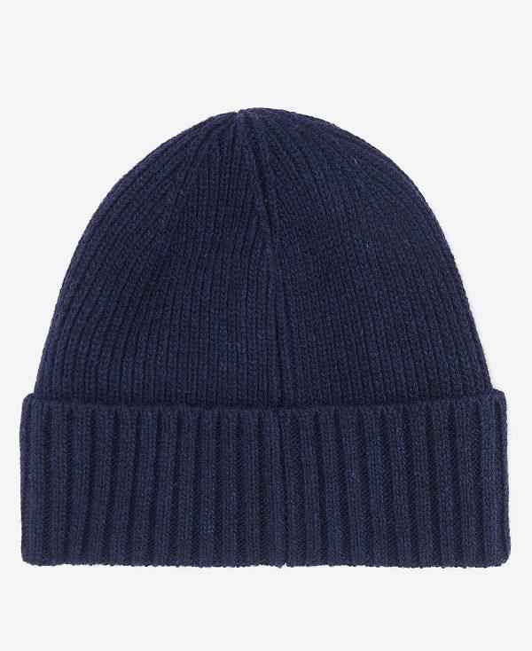 Barbour Carlton Beanie Beige | BABO89037