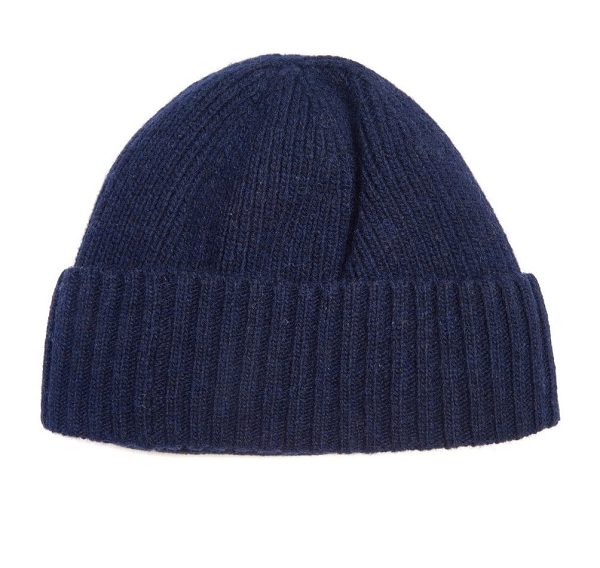 Barbour Carlton Beanie Beige | BABO89037