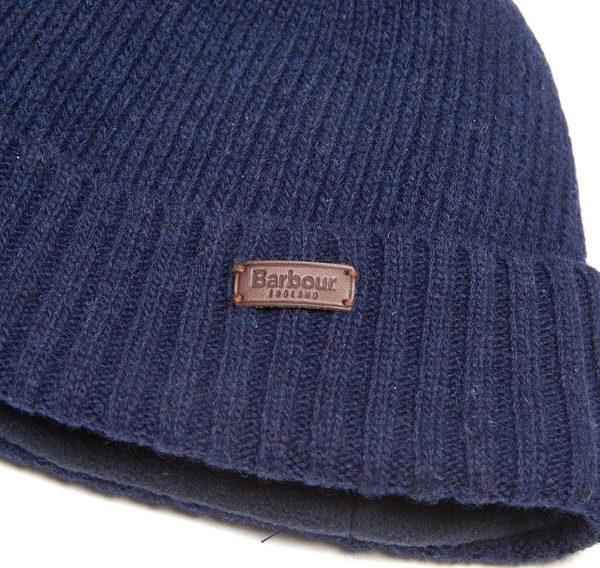 Barbour Carlton Beanie Beige | BABO89037