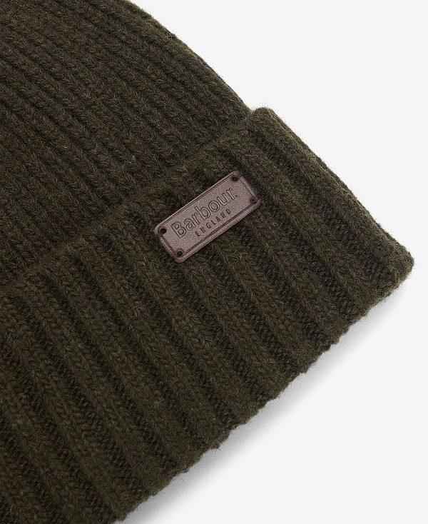 Barbour Carlton Beanie Sort | BABO89042