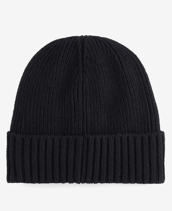 Barbour Carlton Beanie Sort | BABO89045