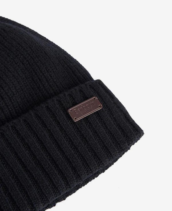 Barbour Carlton Beanie Sort | BABO89045