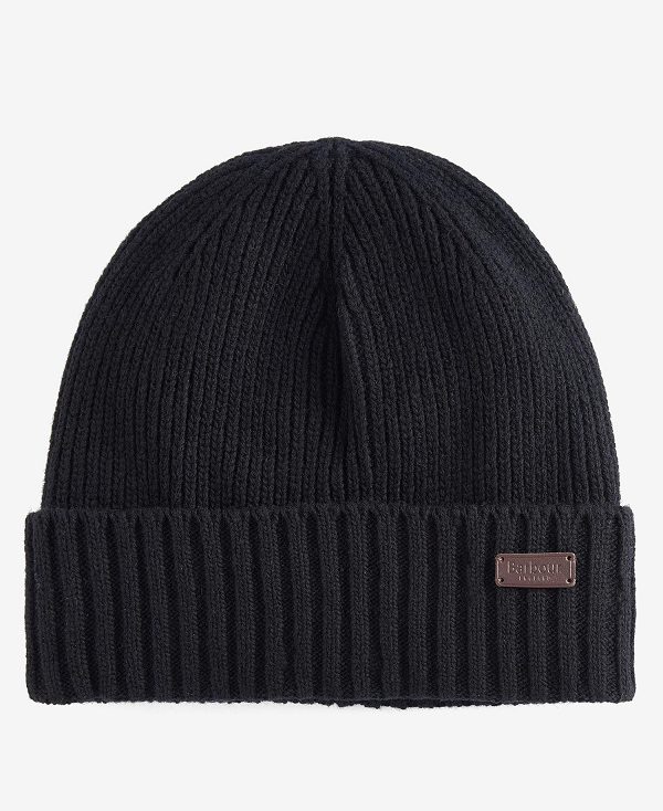 Barbour Carlton Beanie Sort | BABO89045