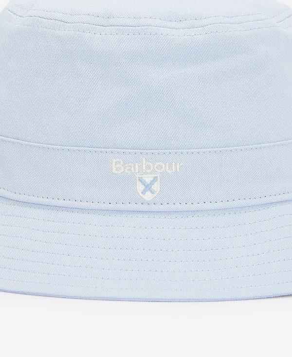 Barbour Cascade Bucket Hat Blå | BABO88993