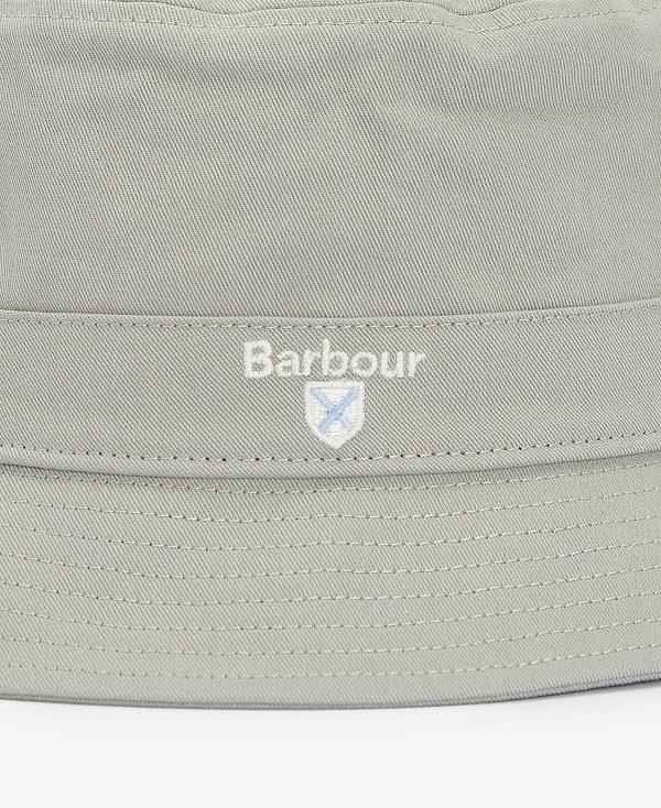 Barbour Cascade Bucket Hat Grå | BABO88986