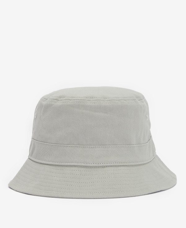 Barbour Cascade Bucket Hat Grå | BABO88986