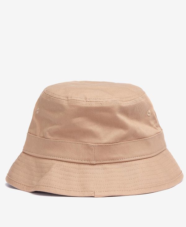 Barbour Cascade Bucket Hat Olivengrøn | BABO88990