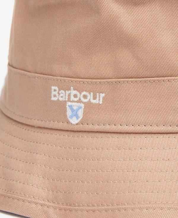 Barbour Cascade Bucket Hat Olivengrøn | BABO88990