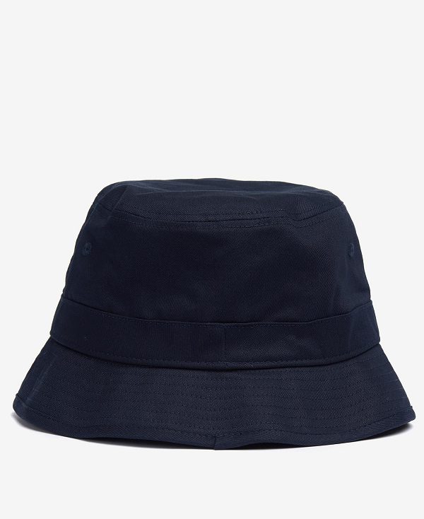 Barbour Cascade Bucket Hat Olivengrøn | BABO88992