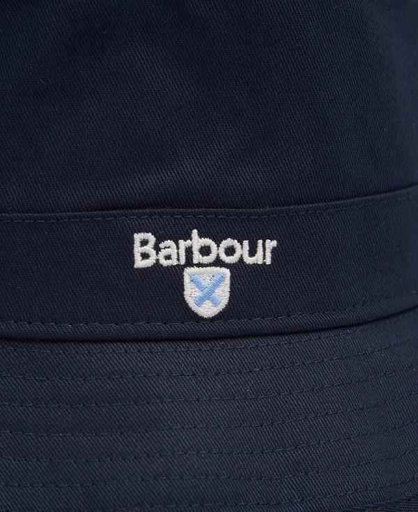 Barbour Cascade Bucket Hat Olivengrøn | BABO88992