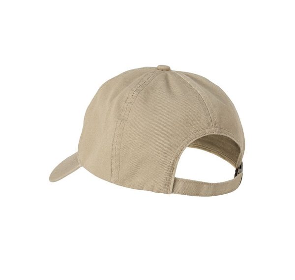 Barbour Cascade Sports Cap Beige | BABO88994