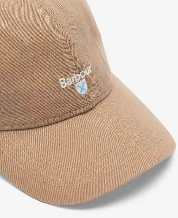 Barbour Cascade Sports Cap Beige | BABO88994