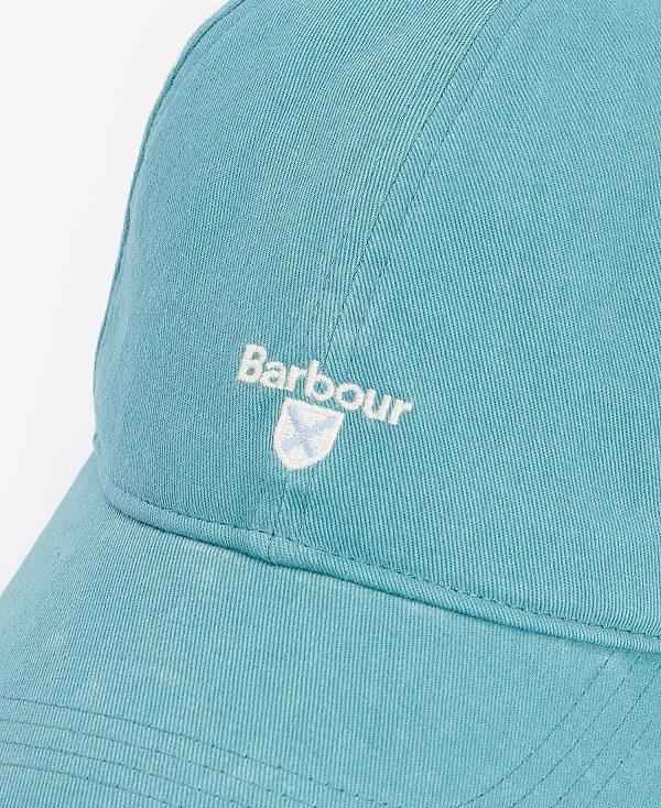 Barbour Cascade Sports Cap Blå | BABO88983