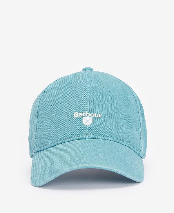 Barbour Cascade Sports Cap Blå | BABO88983