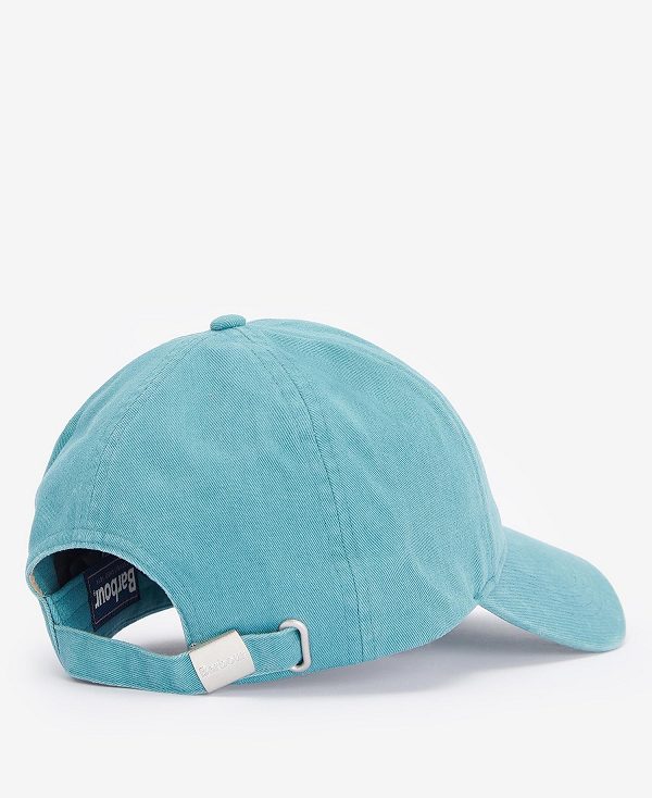 Barbour Cascade Sports Cap Blå | BABO88983