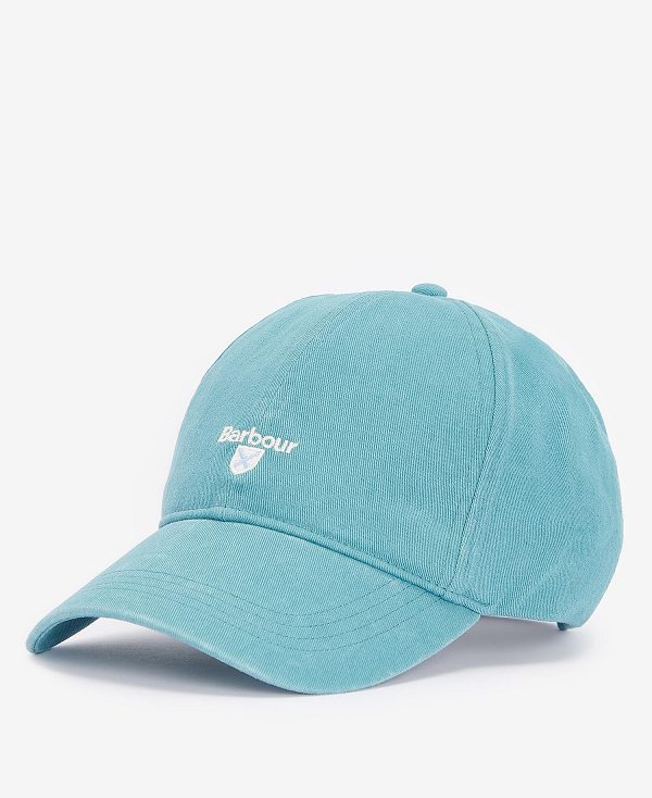 Barbour Cascade Sports Cap Blå | BABO88983