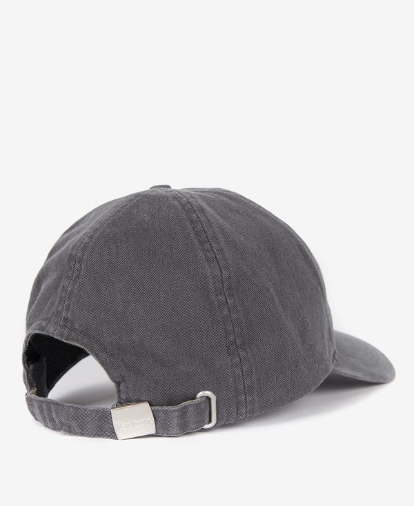 Barbour Cascade Sports Cap Grå | BABO88997