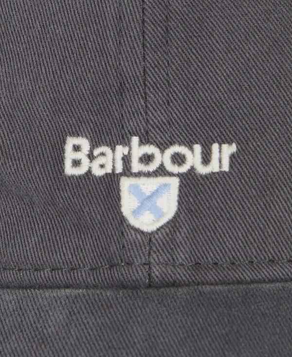 Barbour Cascade Sports Cap Grå | BABO88997