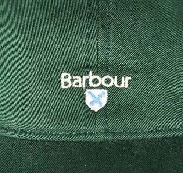 Barbour Cascade Sports Cap Grøn | BABO88999