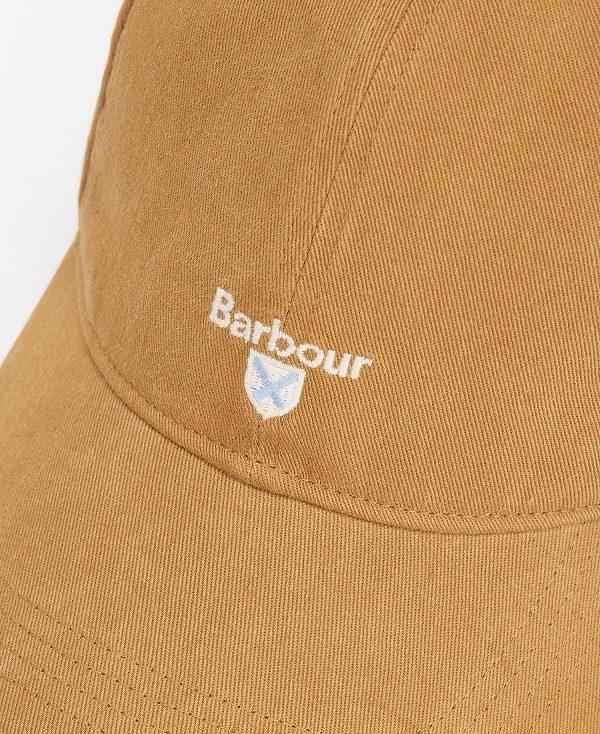 Barbour Cascade Sports Cap Gul | BABO88979