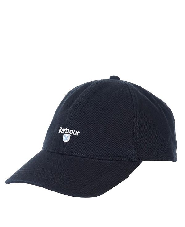 Barbour Cascade Sports Cap Rød | BABO88957