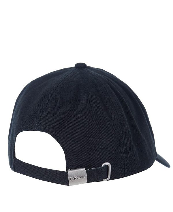 Barbour Cascade Sports Cap Rød | BABO88957