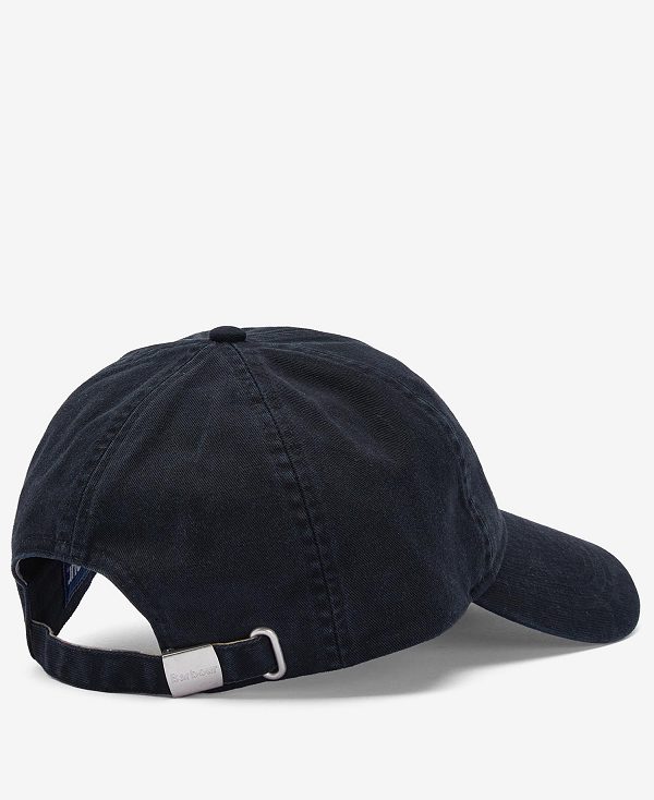 Barbour Cascade Sports Cap Rød | BABO88957