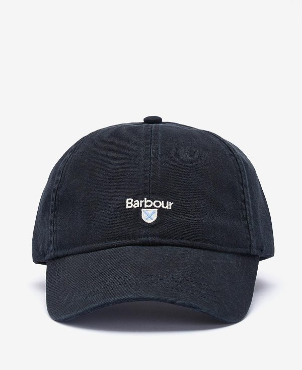 Barbour Cascade Sports Cap Rød | BABO88957