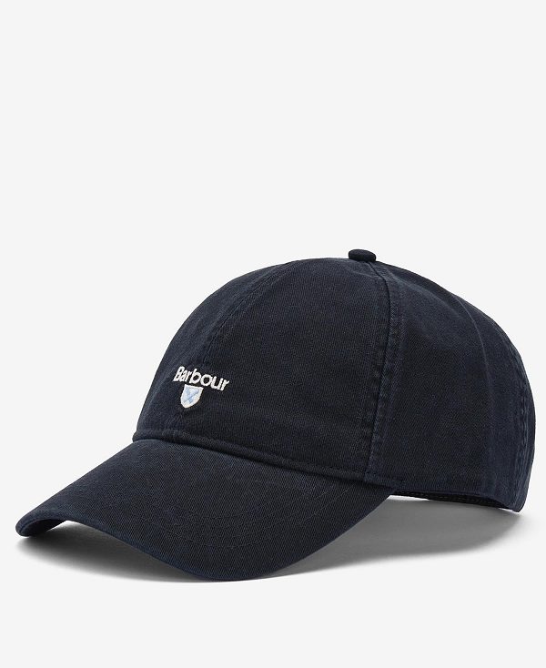 Barbour Cascade Sports Cap Rød | BABO88957