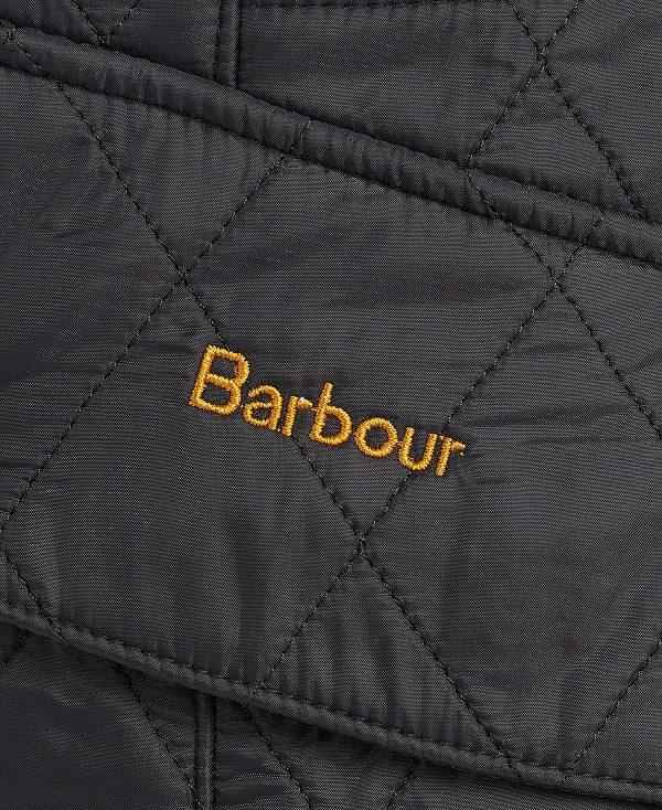 Barbour Cavalry Polarquilt Quilted Jacket Sort | BABO89263