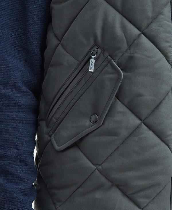 Barbour City Chelsea Gilet Grå | BABO87582