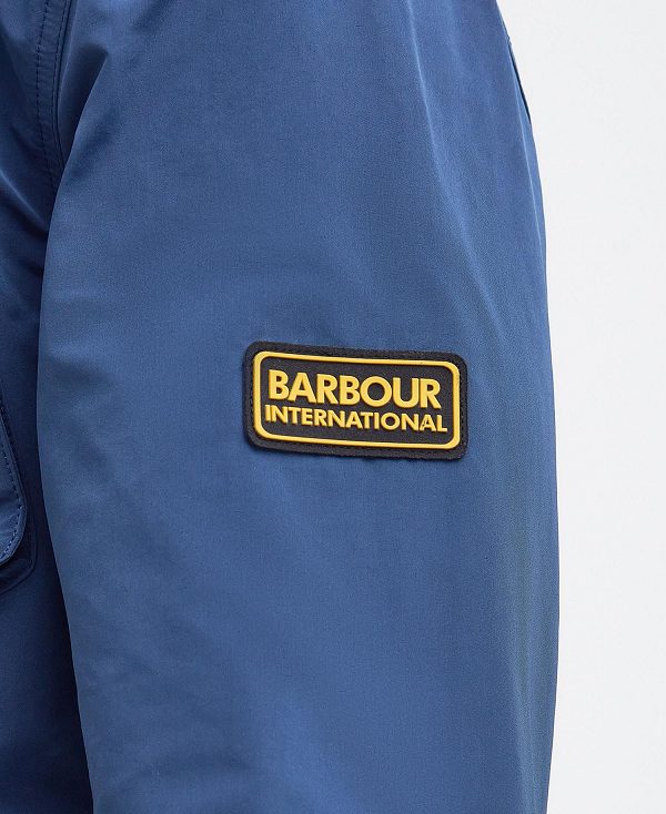 Barbour Control Overshirt Khaki | BABO87951