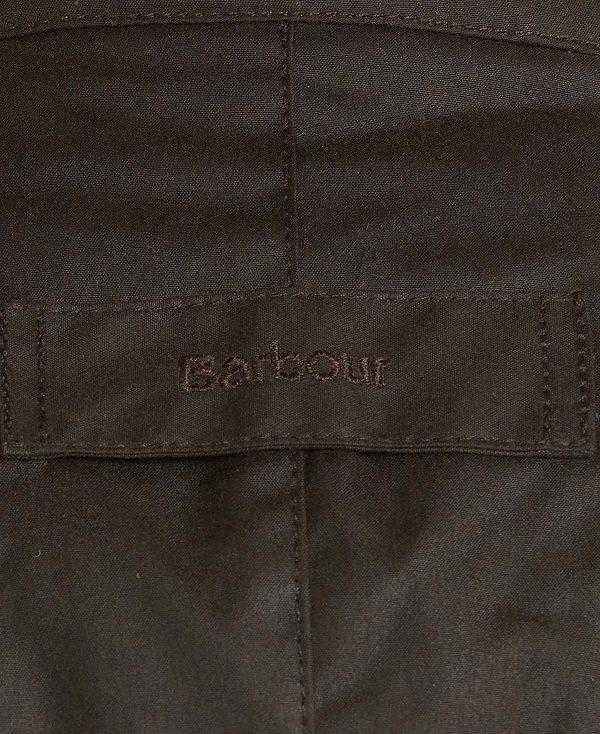 Barbour Corbridge Wax Jacket Olivengrøn | BABO87206