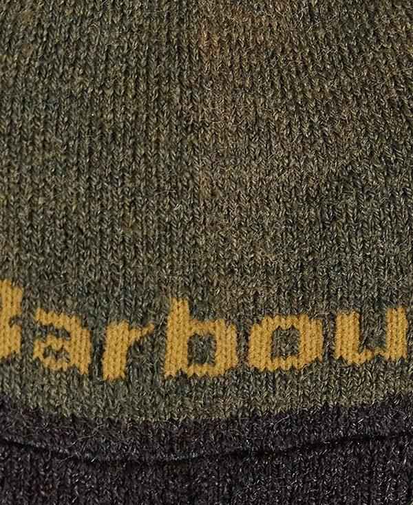 Barbour Cragg Boot Socks Mørkeblå | BABO89150