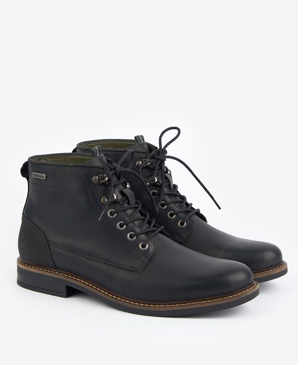 Barbour Deckham Boot Sort | BABO88865