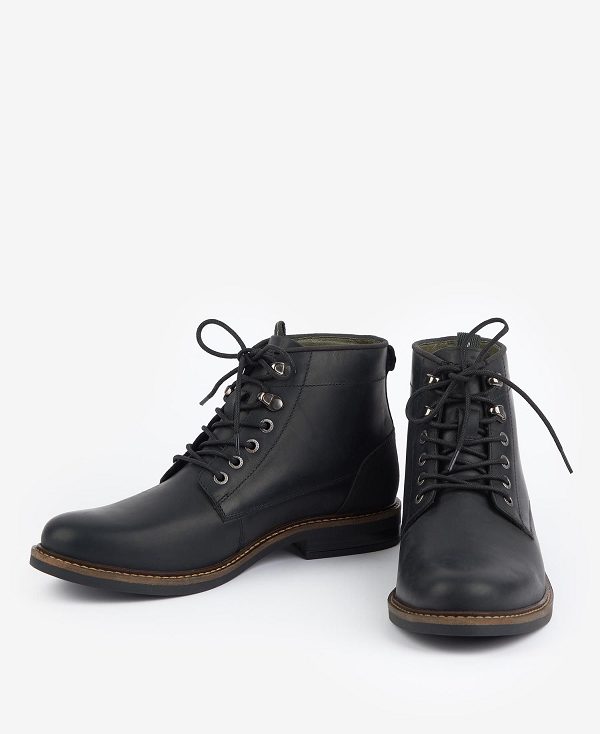 Barbour Deckham Boot Sort | BABO88865