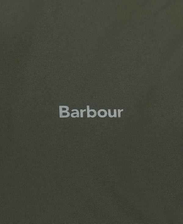 Barbour Domus Waterproof Jacket Grøn | BABO87413