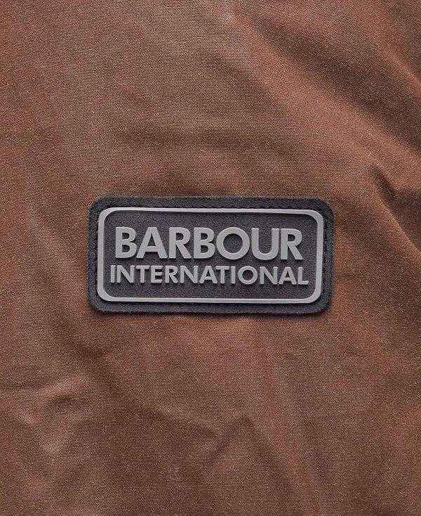 Barbour Duke Wax Jacket Brune | BABO87218