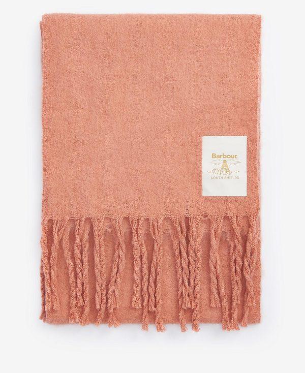 Barbour Ellison Scarf Mintgrønne | BABO90105