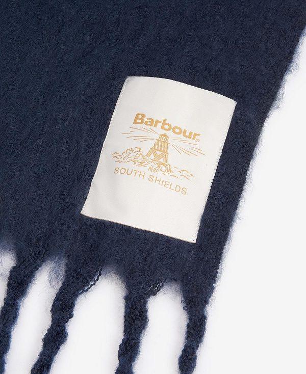 Barbour Ellison Scarf Mintgrønne | BABO90108